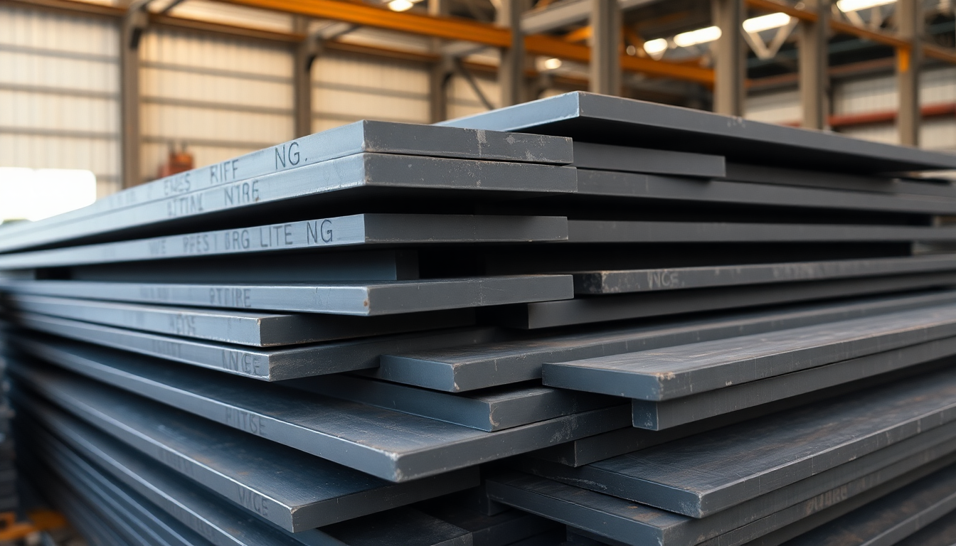 Flat Steel